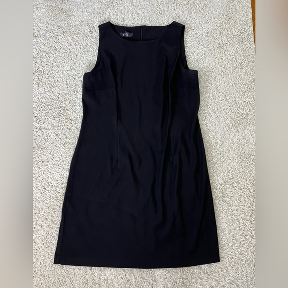 AGB Dresses & Skirts - Women’s Size 14P AGB Elegant Black Sleeveless Dress